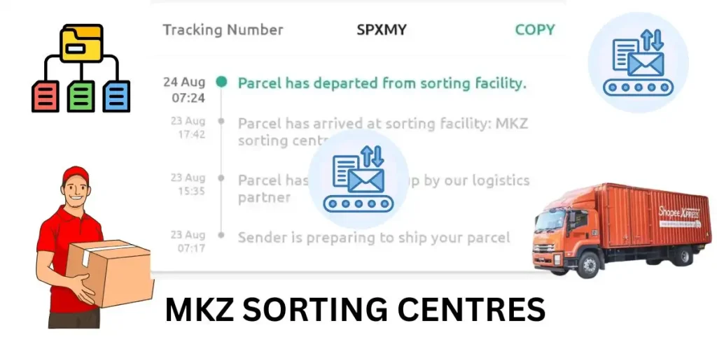 mkz sorting centre